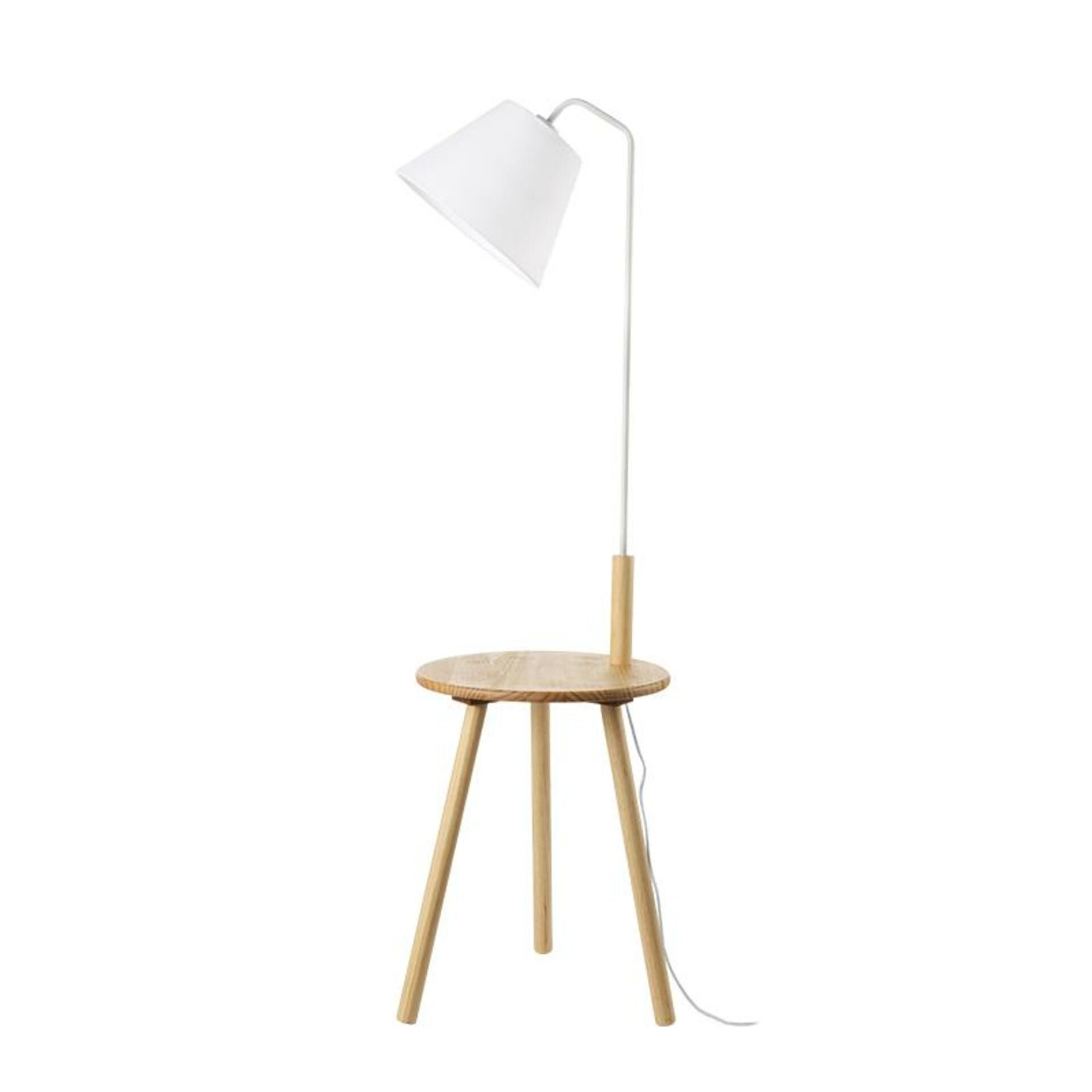 ACA Lighting Floor&Table stojanové svítidlo TF176991FNW