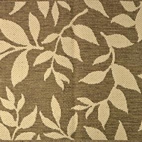Kusový koberec SISAL 70 x 140 cm - béžový