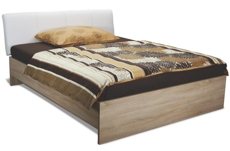 Manželská posteľ s úložným priestorom rea saxana up 180x200 cm - výber