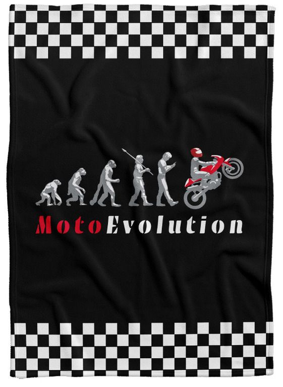 Deka Moto Evolution (Podšitie baránkom: NE)