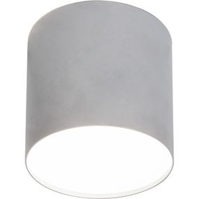 Priemyselné svietidlo Nowodvorski POINT PLEXI SILVER 6527