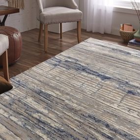 DomTextilu Moderný koberec vo viacfarebnom dizajne 64669-238588