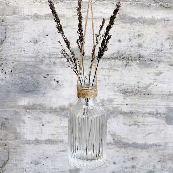Chic Antique Závesná váza Glass 13 cm