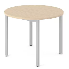NARBUTAS - Rokovací stôl NOVA Ø100 cm