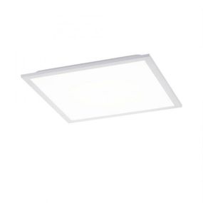 PAUL NEUHAUS LEUCHTEN DIREKT LED panel svítidlo, bílá, 29,5x29,5, 3000K teplá bílá, paměťová funkce 3000K