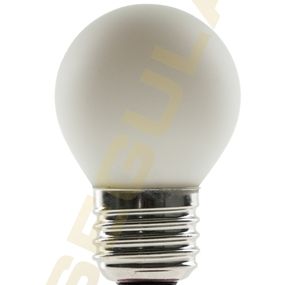 Segula 55309 LED kapka spirála stmívaní do teplé opál matná E27 3,3 W (21 W) 200 Lm 2.000-2.700 K