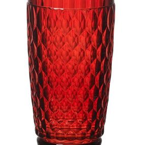 Villeroy & Boch Boston Coloured Red pohár na pivo, 0,4 l 11-7309-0110