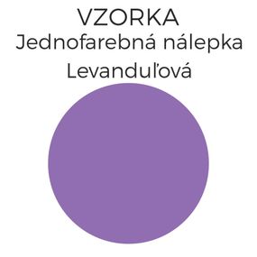 Vzorka 043- Levanduľa