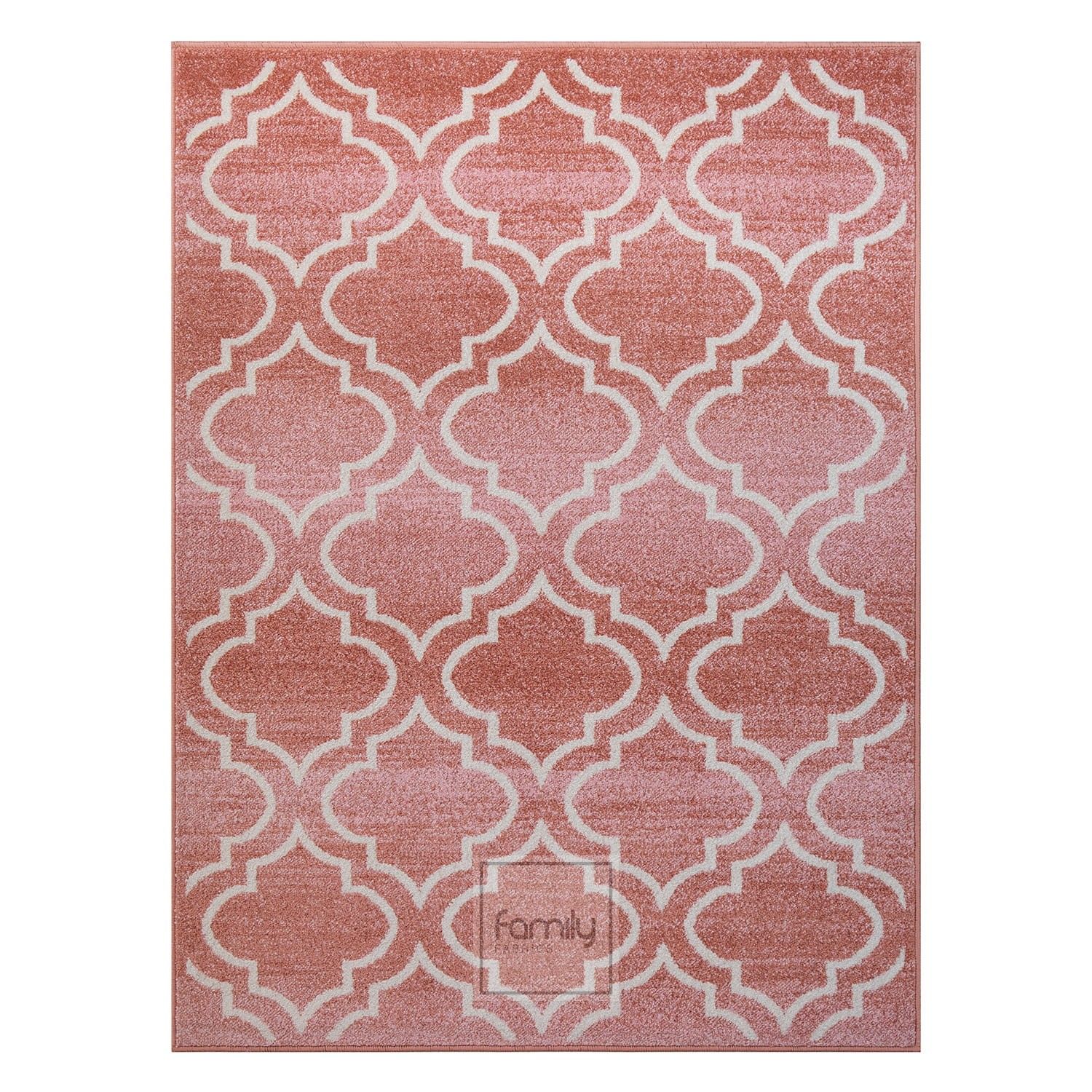 DomTextilu Originálny staroružový koberec v škandinávskom štýle 44390-234254