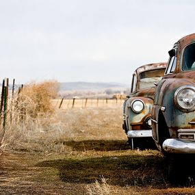 Fototapety Motorizácia Veterán 156 - vinylová