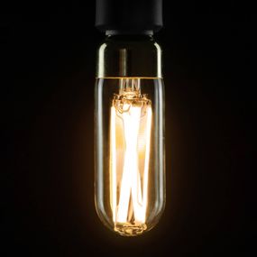 Segula SEGULA LED žiarovka Tube E27 14 W stmievateľná, sklo, E27, 14W, Energialuokka: E, P: 17 cm