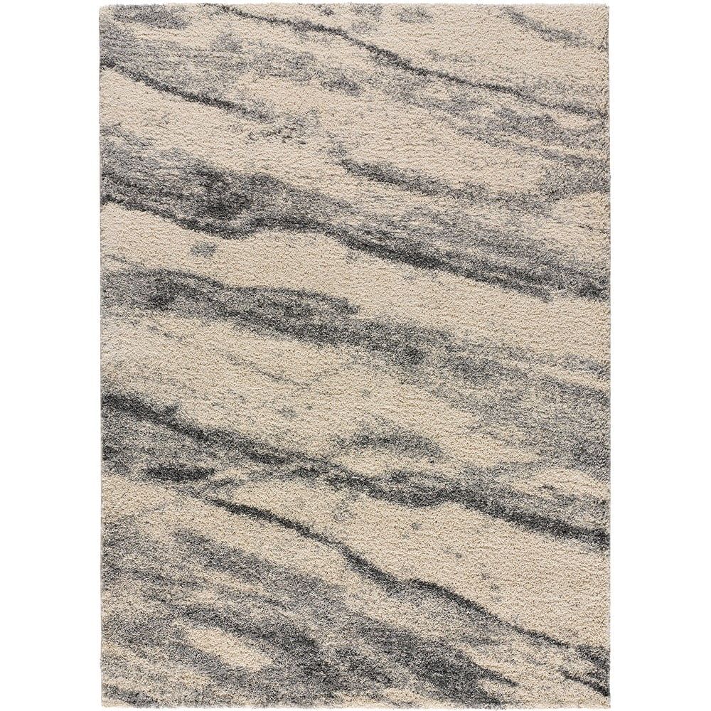 Sivý koberec Universal Ulai, 80 x 150 cm