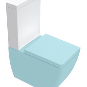 Kerasan Ego / Flo 318101 nádržka k WC kombi