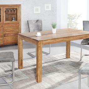 Jedálenský stôl LAMIA Dekorhome 120x80x75 cm