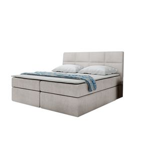 Expedo Čalúnená posteľ boxspring GIACOMO, 120x200, trinity 01