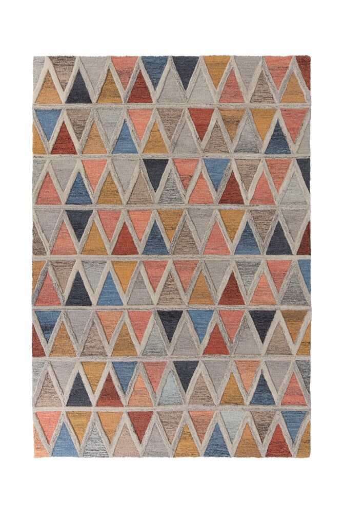 Flair Rugs koberce Kusový koberec Moda Moretz Multi - 160x230 cm