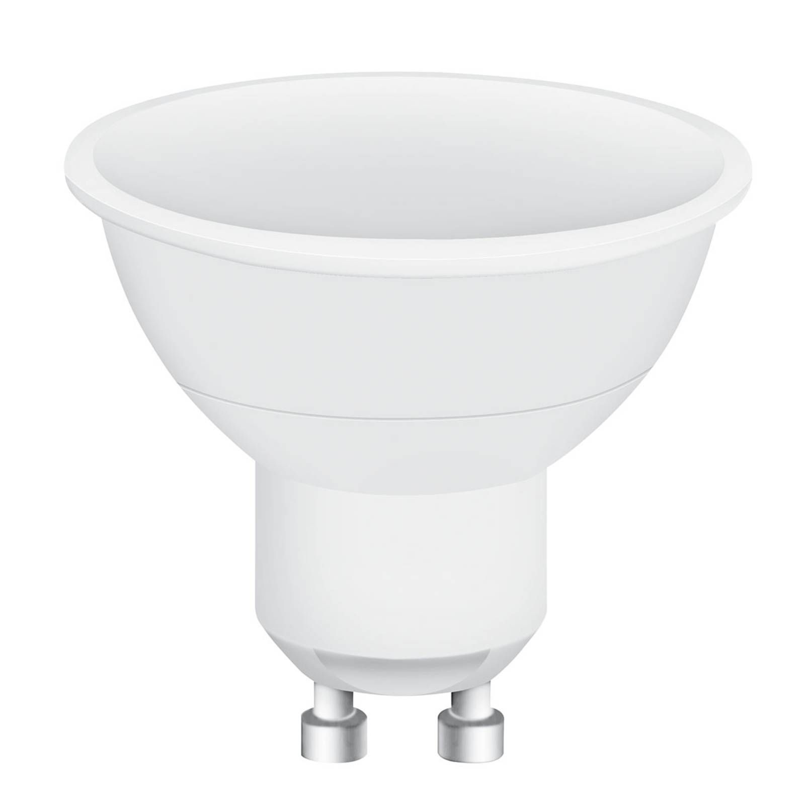 OSRAM LED žiarovka GU10 4 4, 2W Star+ remote, GU10, 4.2W, Energialuokka: G, P: 5.6 cm