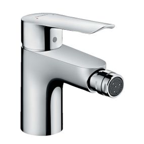 Hansgrohe Logis E - Bidetová batéria s odtokovou garnitúrou, chróm 71232000