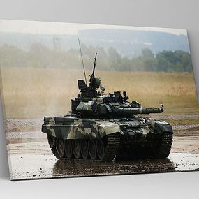 Obraz Výcvik tankistov zs1332
