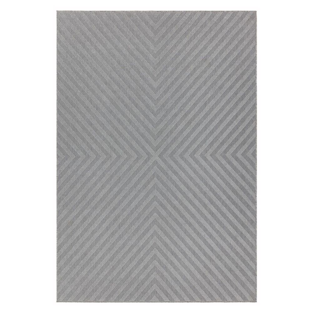 Svetlosivý koberec Asiatic Carpets Antibes, 200 x 290 cm