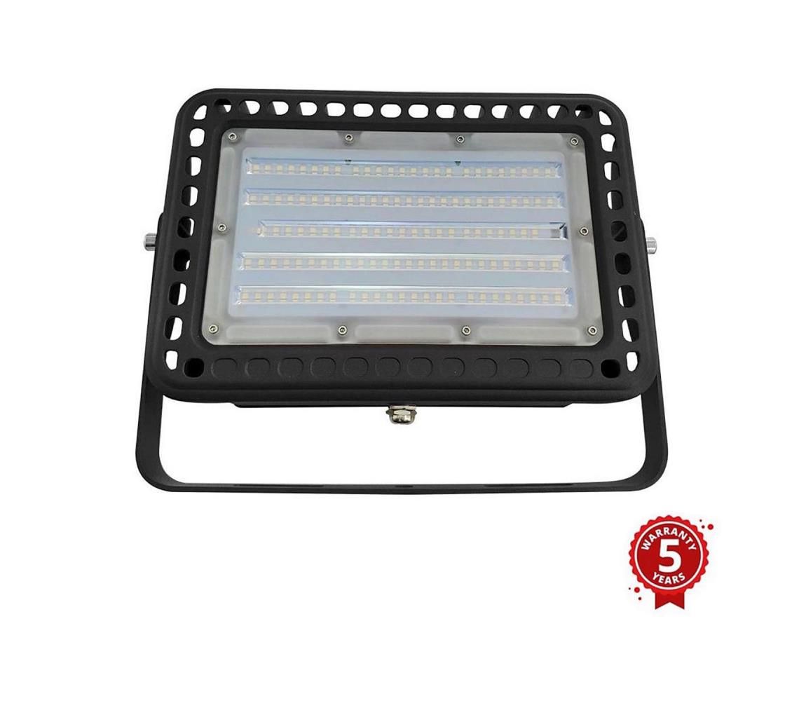 LED Vonkajší reflektor PROFI LED/100W/180-305V IP65