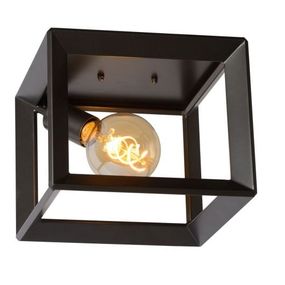 Retro a vintage svietidlo LUCIDE THOR Ceiling Light  73102/01/15