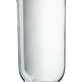 Sklenená váza Hurricane - Ø22 * 40cm