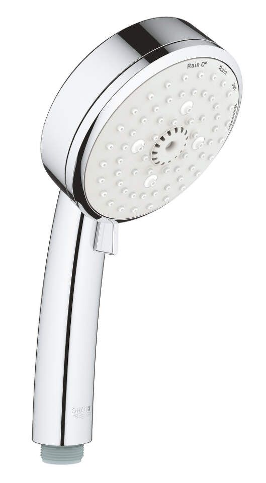 Grohe Tempesta Cosmopolitan - Ručná sprcha, 4jet, chróm 27573002