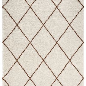 Mint Rugs - Hanse Home koberce Kusový koberec Allure 104026 Brown - 200x290 cm