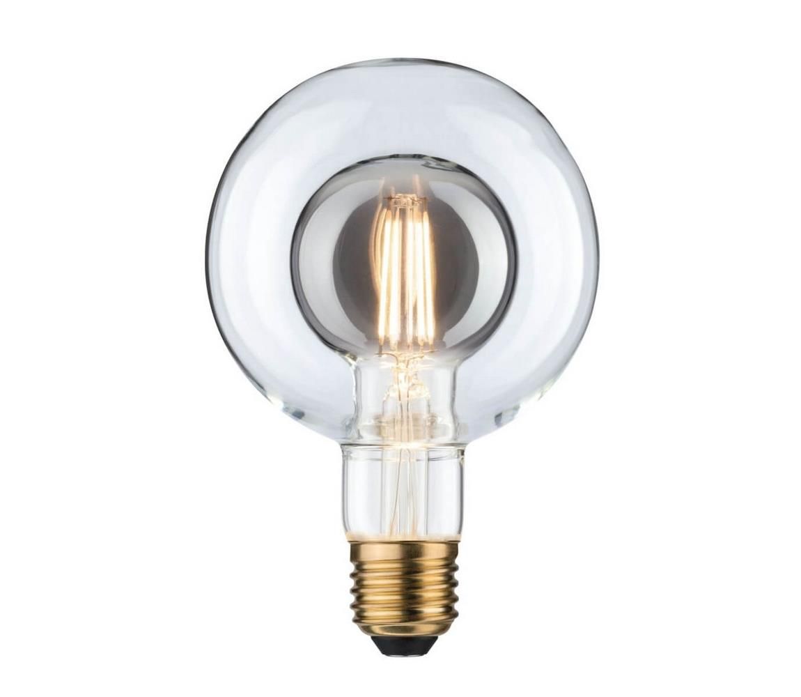 LED Žiarovka SHAPE G95 E27/4W/230V 2700K - Paulmann 28766