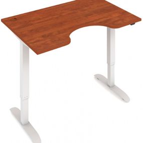 HOBIS kancelársky stôl MOTION ERGO MSE 2 1200 - Elektricky stav. stôl délky 120 cm