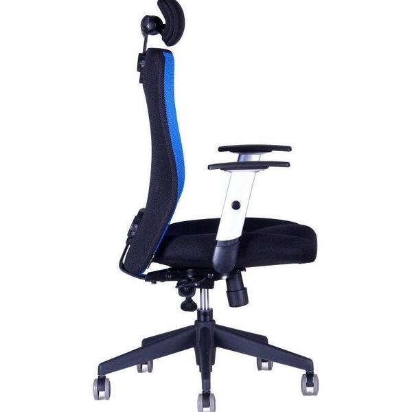 OFFICE PRO -  OFFICE PRO Kancelárska stolička CALYPSO XL SP1 modrá
