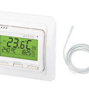 Elektrobock PT712 EI termostat pre podlahové kúrenie