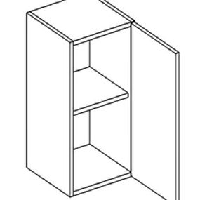 Horná kuchynská skrinka Nora W30