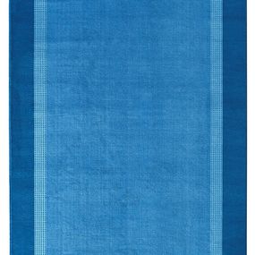Hanse Home Collection koberce Kusový koberec Basic 105489 Jeans Blue - 120x170 cm