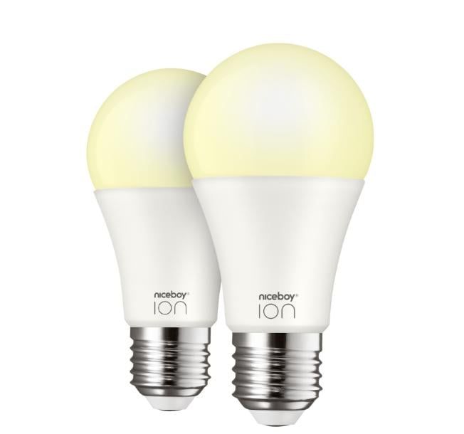 Niceboy ION SmartBulb AMBIENT E27 9W 2ks