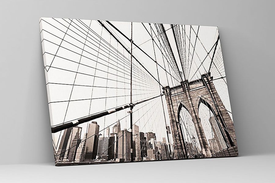 Obraz Visutý Brooklynský most zs1280