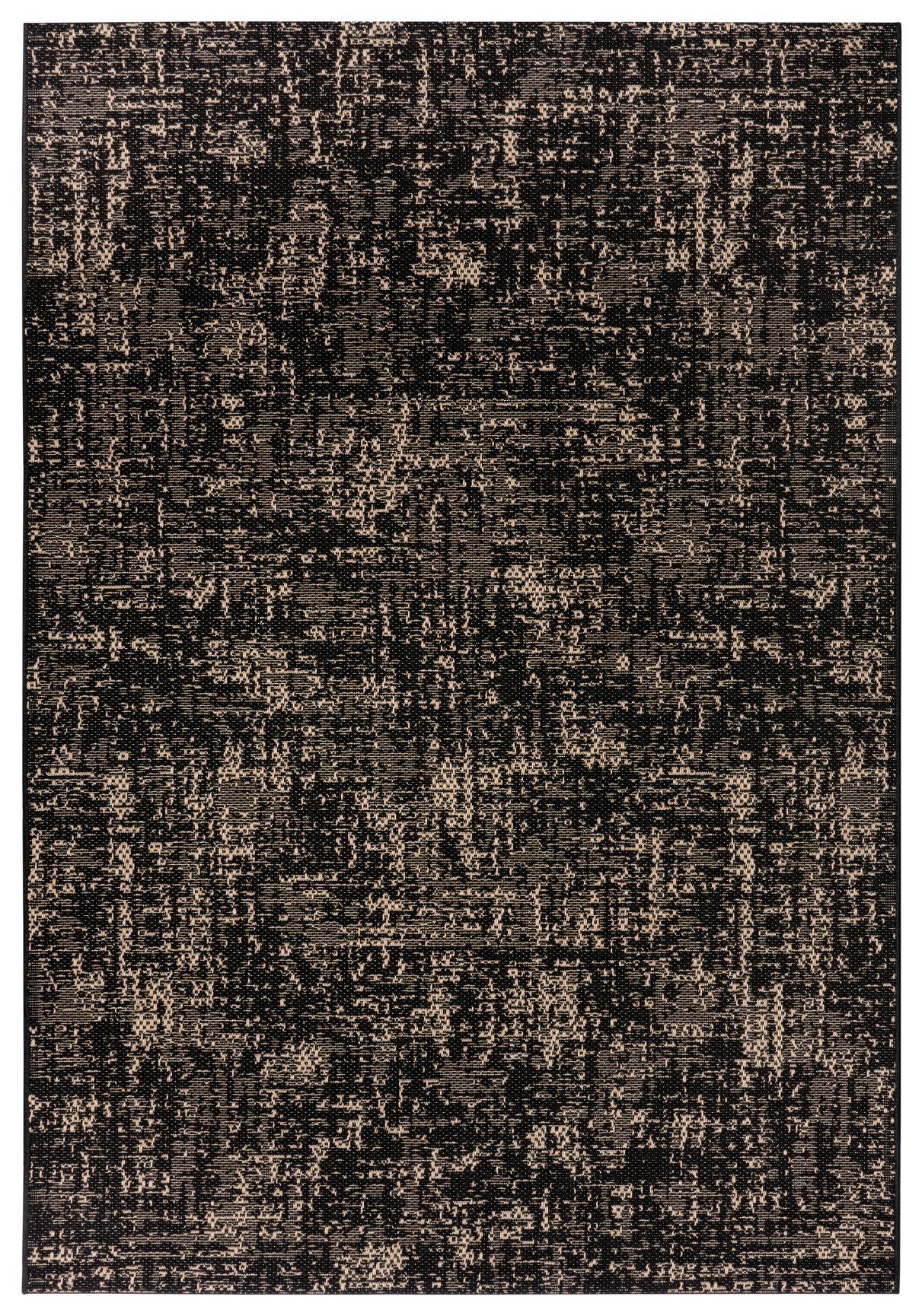 Mujkoberec Original Kusový koberec Mujkoberec Original Marla 105122 Black Beige - 200x290 cm