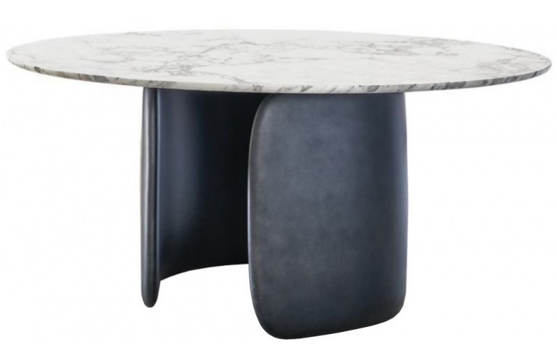 BONALDO - Okrúhly stôl MELLOW - rôzne veľkosti