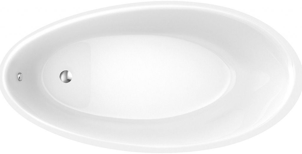 VILLEROY & BOCH Aveo oválna 95 x 44 cm UBQ194AVE7V-01