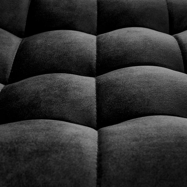 Halmar H95 barová stolička čierna