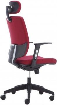 KAPA kancelárska stolička MAX čalúnený 4200-0009