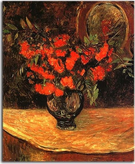 Bouquet Paul Gauguin Obraz zs17064