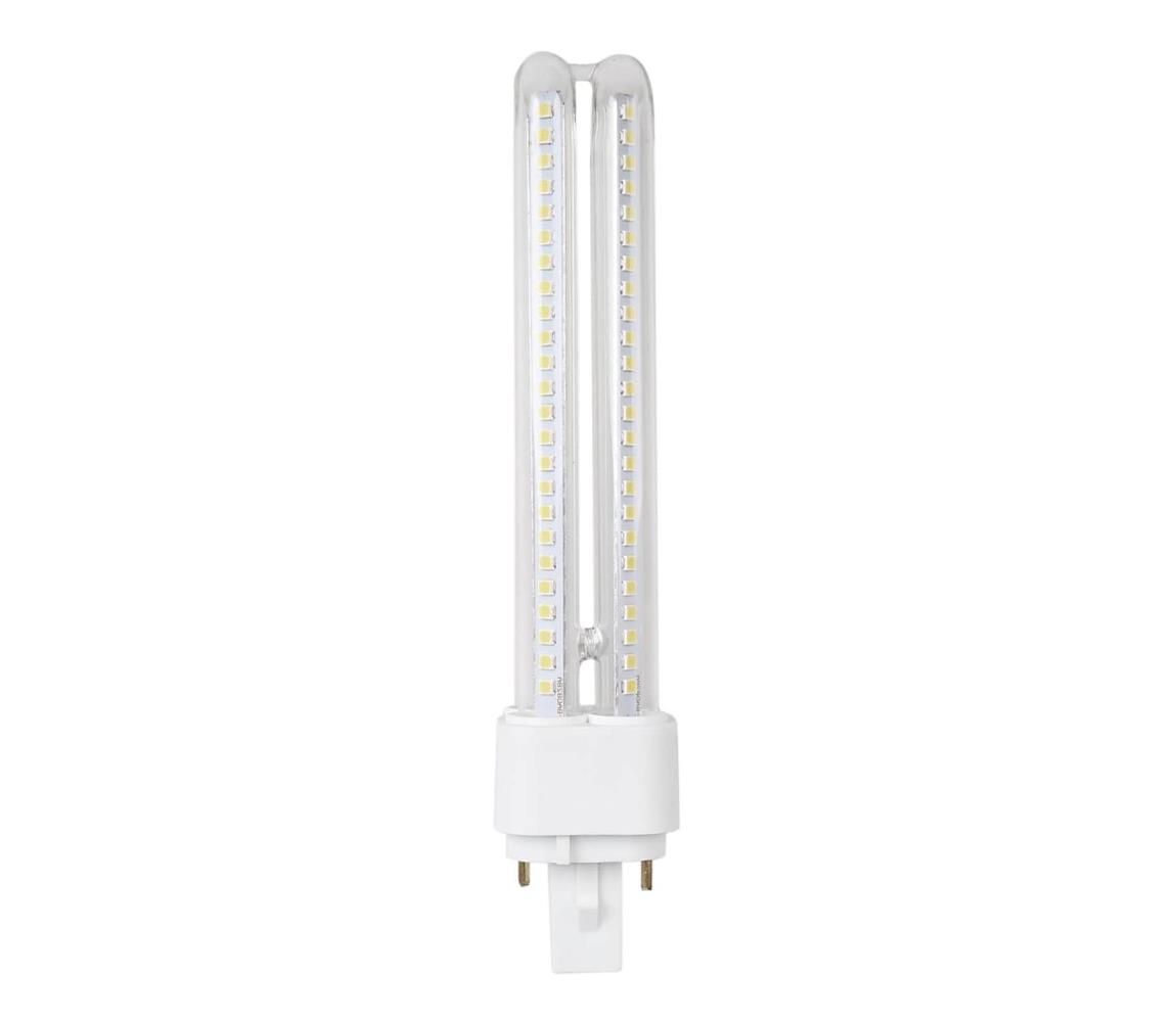 LED Žiarovka G24D-3/15W/230V 6500K - Aigostar