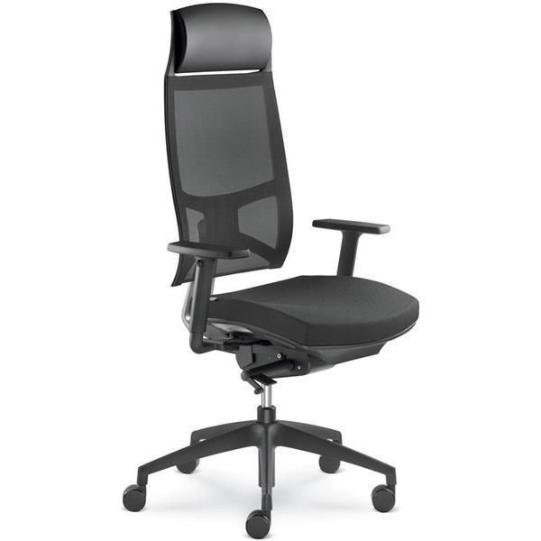 LD SEATING - Stolička STORM 555-TI