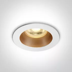 Moderné svietidlo ONE LIGHT podhľadové svietidlo 10105M/W/BS
