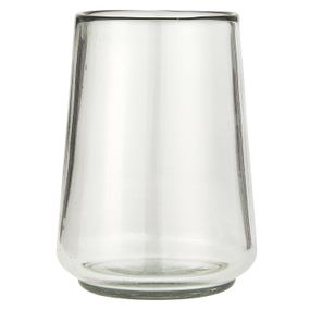 IB LAURSEN Sklenená váza Conical