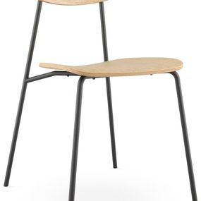 LD SEATING Konferenčná stolička TRIVI TR-126W-N1