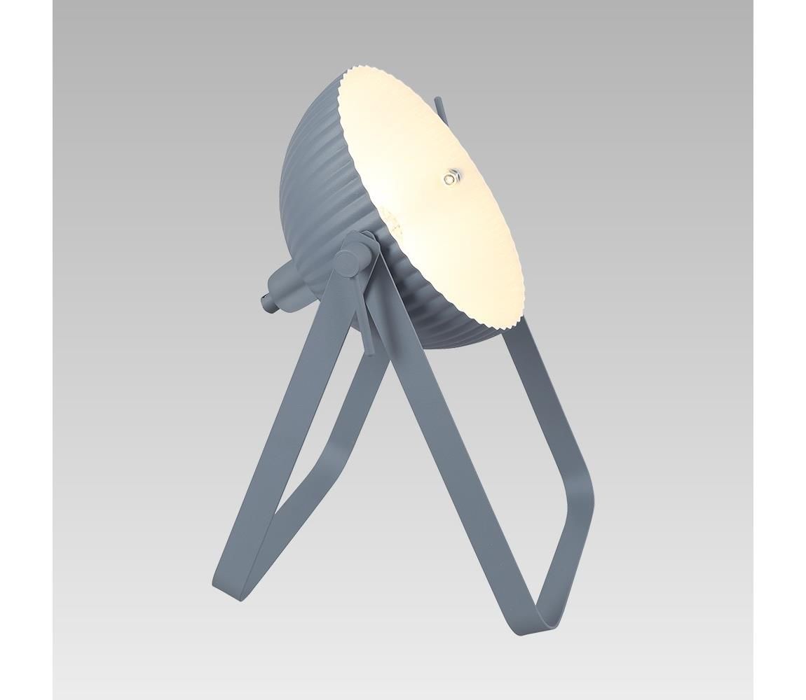 Prezent 75553 - Stolná lampa ORFEUS 1xE14/40W/230V