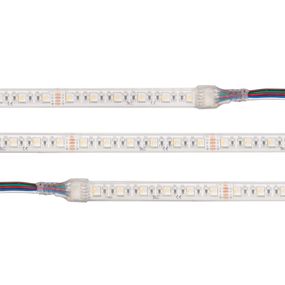 LED pásek SLC LED STRIP RGBW CV 60 5M 14MM 14,4W 490LM RGB/830 IP67